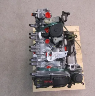 Motor Benzin - Audi A6, S6 (2020) DKNA 06L100037G 2.950km - Bild 3