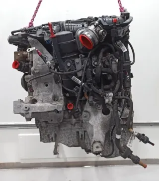 Motor Diesel - BMW 1-Series (2012) N47-D20C 11002157058 - Bild 3