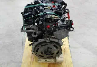 Motor Benzin - Audi A4, S4 (2019) DLVA 06L100036Q 47.780km - Bild 2