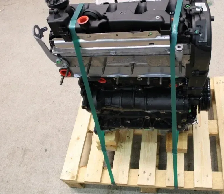 Motor Diesel - Audi A4, S4 (2016) DETA 04L100091CX 90.070km - Bild 1