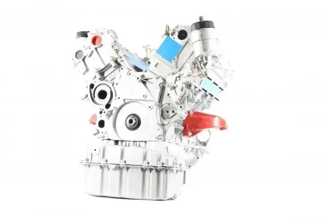 Motor Diesel - Mercedes Sprinter (2019) OM642.896 - Bild 1
