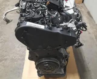 Motor Diesel - Audi A6, S6 (2019) DFBA 05L100031E 112.240km - Bild 2
