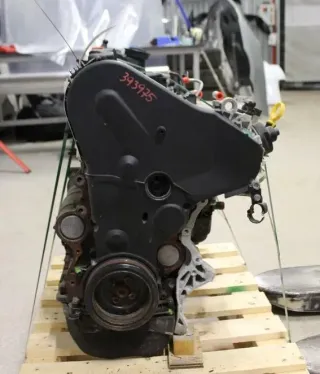 Motor Diesel - Audi A3, S3 (2018) DCYA 04L100091E 38.510km - Bild 3