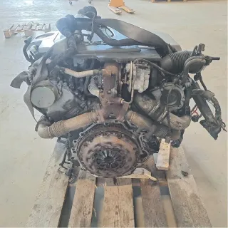 Motor Diesel - Audi A6 Allroad (2007) ASB 059 100 033 E - Bild 2