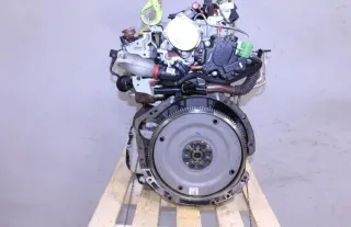Motor Diesel - Nissan X-Trail (2018) M9R 1010201Q1H 93.300km - Bild 2