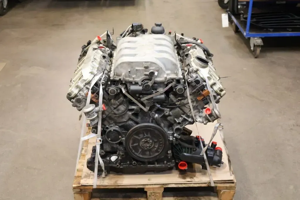 Motor Benzin - Audi Q7 (2007) BAR 079100031NX - Bild 1