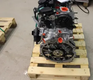 Motor Benzin - Seat Leon (2020) DFYA 05E100031FX 5.570km - Bild 2
