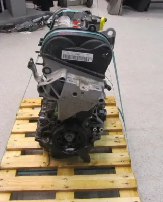 Motor Benzin - Seat Leon (2016) CZCA 04E100034EX 26.940km - Bild 2