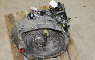 Automatikgetriebe - Citroen C4 (2007) 2231A8 - Bild 1