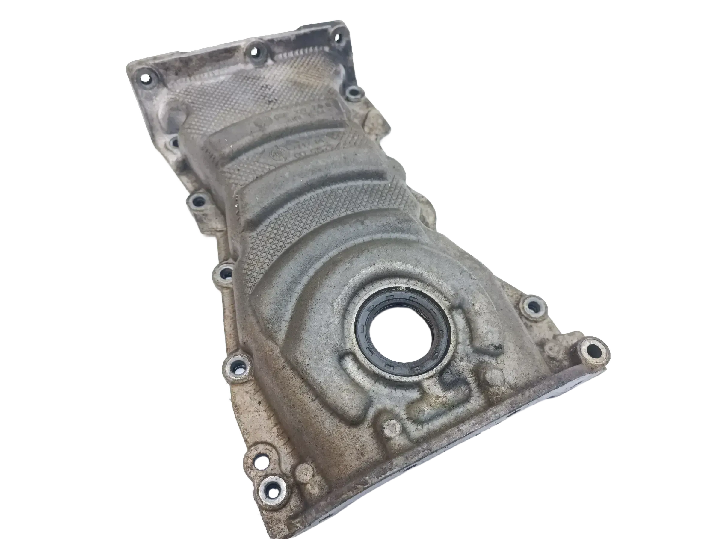 Stirndeckel Steuergehäuse 03F109210C VW Skoda Audi Seat - Bild 1