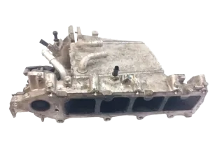 Ladeluftkühler Saugrohr 04L129766AJ VW Audi Seat Skoda - Bild 1