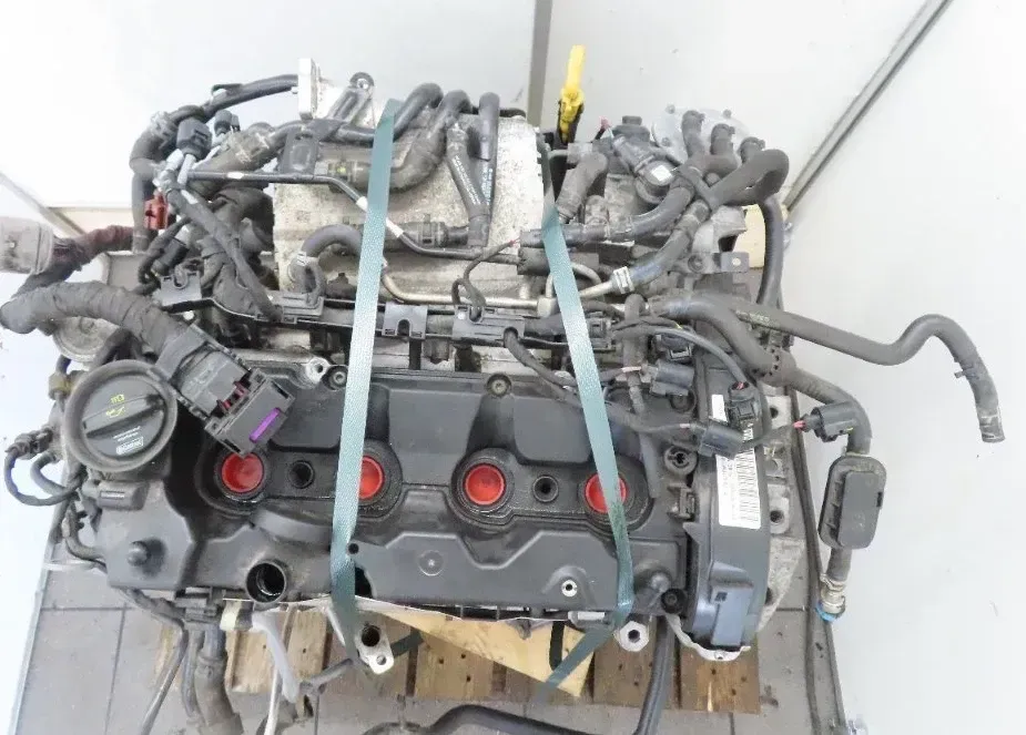 Motor Diesel - Audi A3, S3 (2016) 04L100090PX - Bild 1