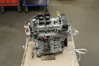 Motor Benzin - Audi A3, S3 (2021) DFYA 05E100031F 38.270km - Bild 1