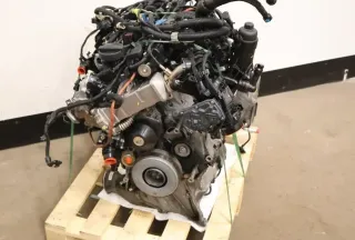 Motor Diesel - BMW 5-Series (2017) B47-D20A 11002473091 - Bild 4