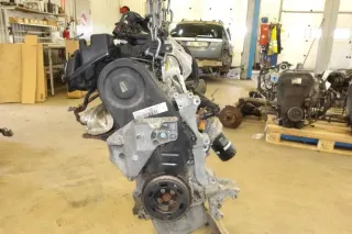 Motor Benzin - Skoda Octavia (2003) BFQ - Bild 3