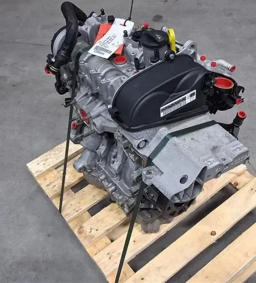 Motor Benzin - Skoda Karoq (2018) CHZJ 04C100098EX 55.360km - Bild 1