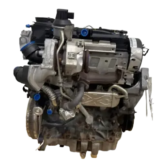 Motor CFFB VW Sharan / Tiguan / Passat 2.0 TDI 170 PS 88.000 KM  inkl. Versand - Bild 3