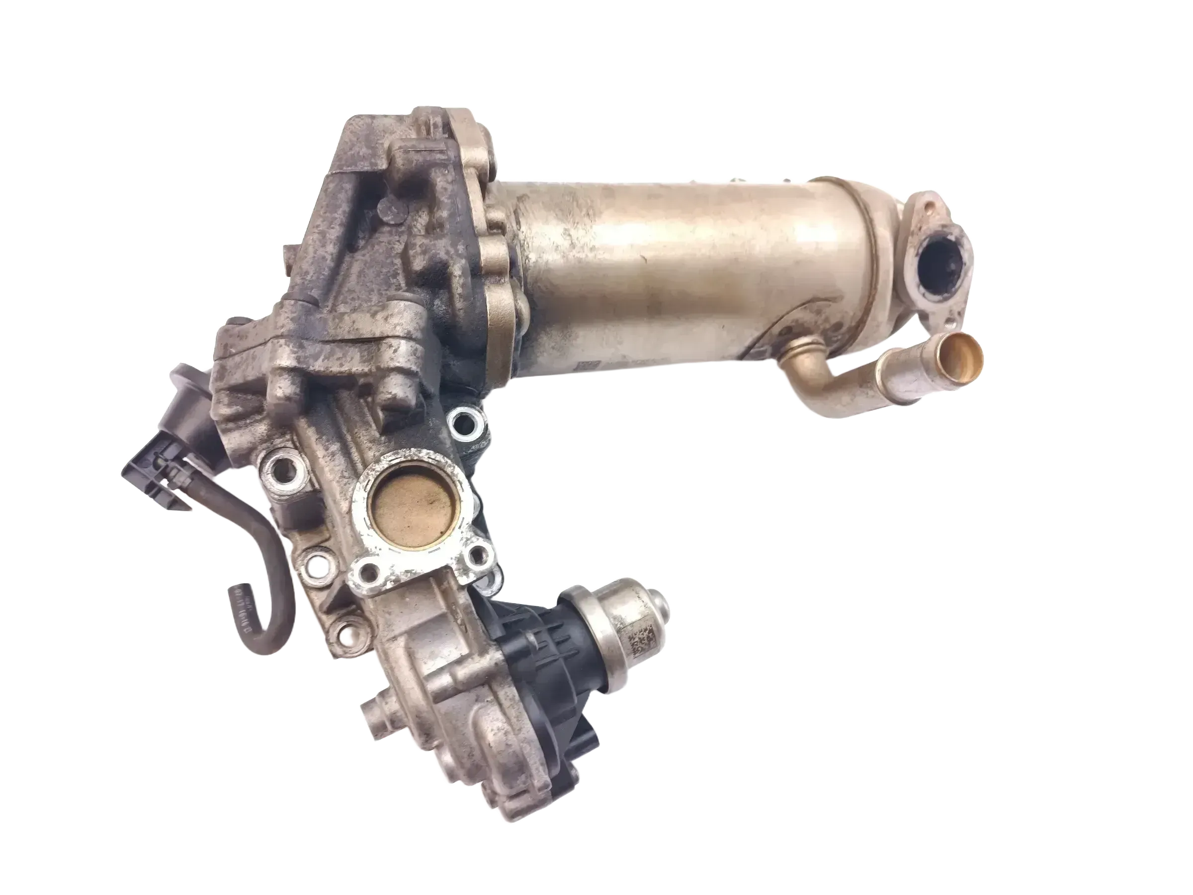 Abgaskühler AGR Kühler GK2Q-9F464-AC Ford Transit Tourneo - Bild 1