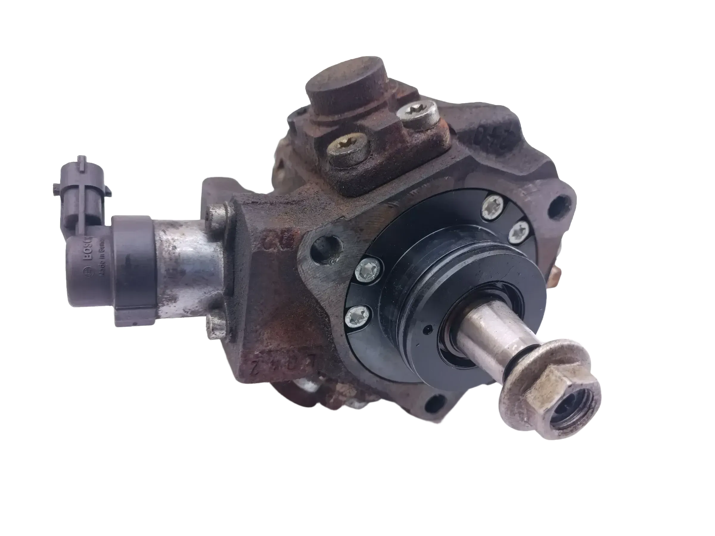 Hochdruckpumpe Einspritzpumpe 8200754783 Opel Nissan Renault - Bild 1