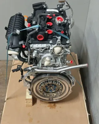 Motor Benzin - Hyundai i20 (2022) G3LE 10.020km - Bild 3