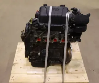Motor Benzin - Hyundai i10 (2009) G4HG 2110102V02B 116.140km - Bild 1