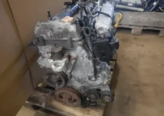 Motor Diesel - Hyundai Getz (2006) D4FA - Bild 2