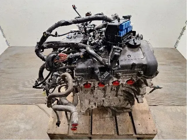 Motor Benzin - Hyundai i20 (2011) G4FA 69.030km - Bild 1