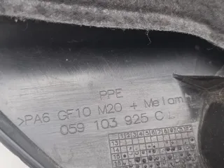 Motorabdeckung Abdeckung Motor 059103925CL Audi A6 A5 A4 3.0 TDI - Bild 7