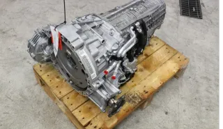 Automatikgetriebe - Audi A5 (2020) TCF 0CJ300042N005 6.330km - Bild 1