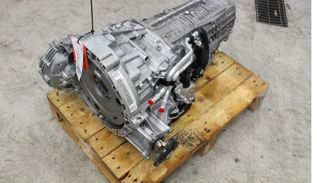 Automatikgetriebe - Audi A5 (2020) TCF 0CJ300042N005 6.330km - Bild 1