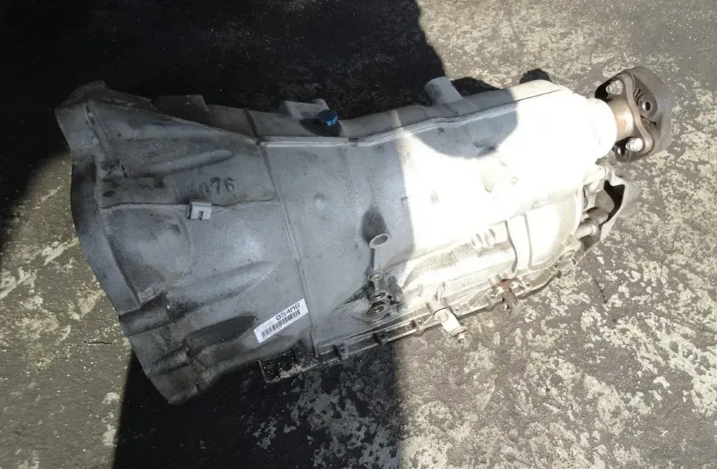 Automatikgetriebe - BMW 3-Series (2005) GS6-17BG 24 00 7 556 041 - Bild 1