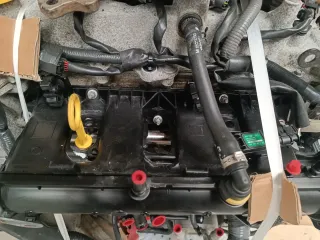 Motor 101024ED9D Nissan Qashqai Juke 1.2 HRA2DDT 60TKM - Bild 5