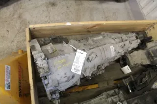 Automatikgetriebe - Audi A6 Allroad (2011) 09L300041 KJD - Bild 1