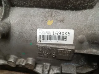 Automatikgetriebe 8614198 BMW X3 F25 GA8HP45X - Z5A - Bild 7