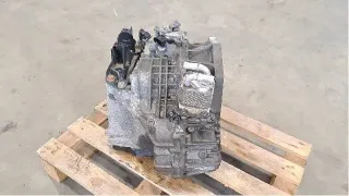 Automatikgetriebe - Skoda Fabia (2009) BTS 09G 300 039 S - Bild 4