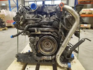 Motor Diesel - Audi A8, S8 (2008) BVN 057 100 031 C - Bild 2