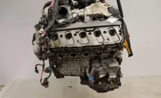Motor Benzin - Audi A8, S8 (2009) BSM 07L100031AX - Bild 4