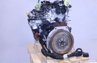 Motor Diesel - Audi Q3 (2017) DFTA 04L100092GX 113.680km - Bild 1