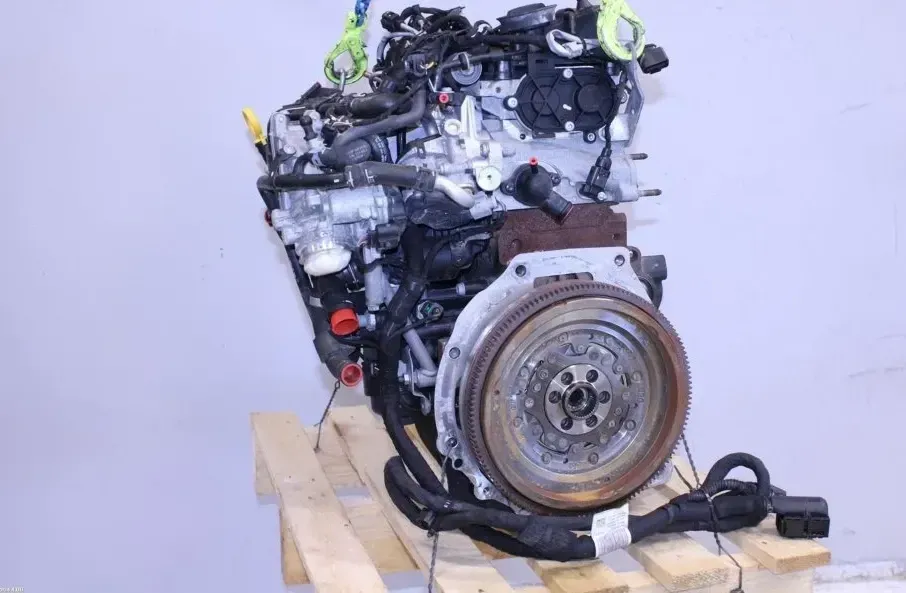 Motor Diesel - Audi Q3 (2017) DFTA 04L100092GX 113.680km - Bild 1