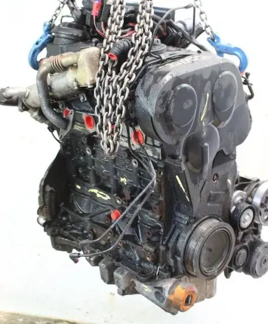 Motor Diesel - Audi A4, S4 (2008) BRD 03G100033KX - Bild 1