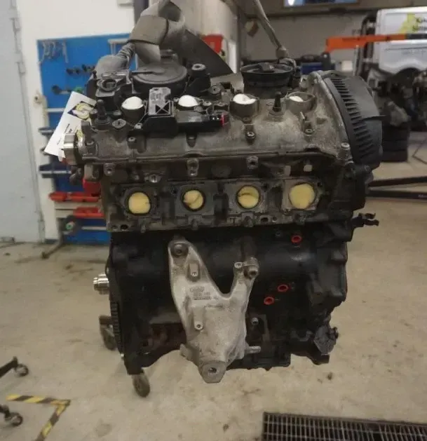 Motor Benzin - Audi A4, S4 (2008) CABB 06H100031A - Bild 1
