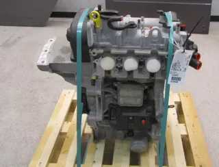 Motor Benzin - Audi A1 / S1 (2017) CHZB 04C100098D 41.260km - Bild 3