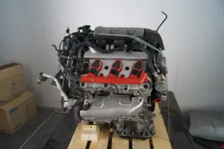Motor Benzin - Audi A6, S6 (2012) CHVA 06E100039R - Bild 2