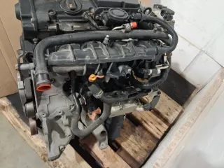 Motor Benzin - Audi A4, S4 (2008) 06D 100 034 H - Bild 2