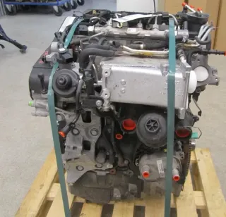 Motor Diesel - Audi A6, S6 (2017) DDDA 04L100092DX 89.560km - Bild 2