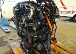 Motor Diesel - Opel Vectra (2008) Z19DTH 55204063 - Bild 3