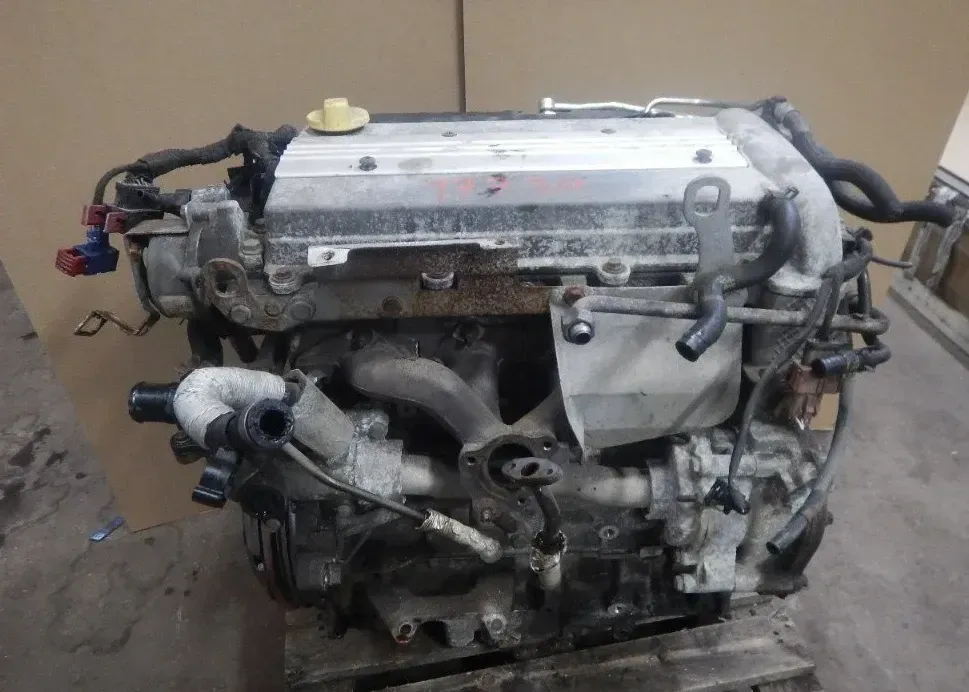 Motor Benzin - Opel Vectra (2004) 55353719 - Bild 1