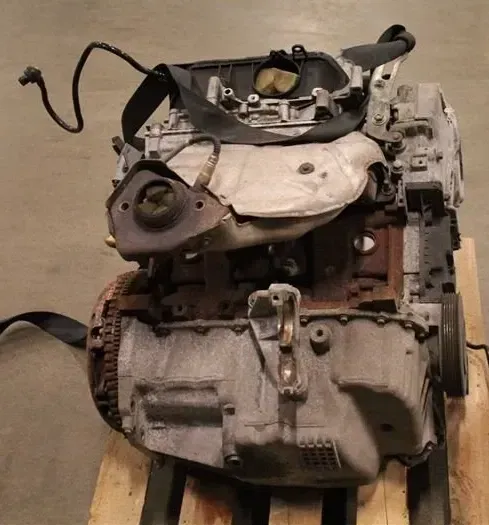 Motor Benzin - Renault Kangoo (2009) K4M-830 7701478189 - Bild 1