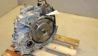 Automatikgetriebe - Ford Transit (2025) 2656109 19.570km - Bild 1