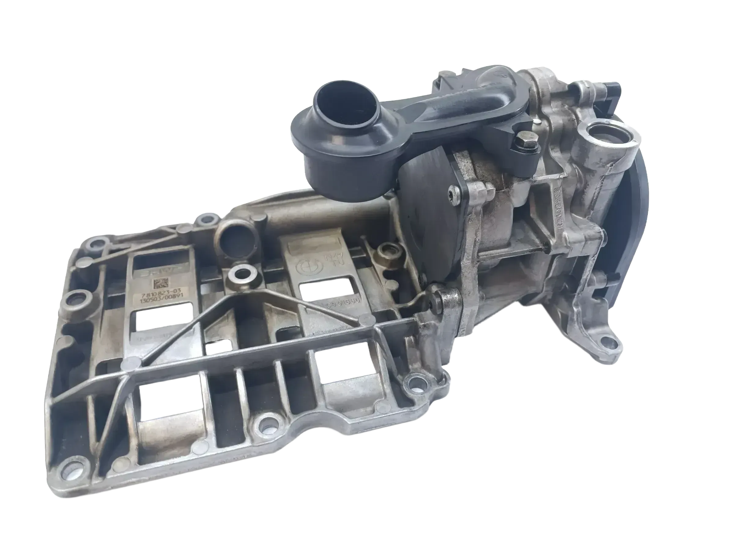 Ölpumpe Pumpe 7707492 BMW F20 F22 E90 F30 F34 F36 F10 F25 E84 - Bild 1